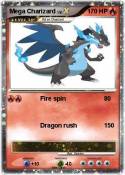 Mega Charizard