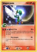 dragon yoshi