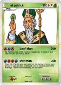 st patrick