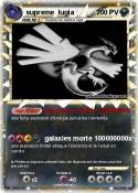 supreme lugia