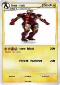 Iron man