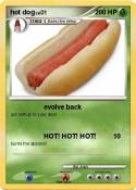 hot dog