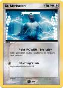 Dr. Manhattan