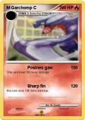 M Garchomp C