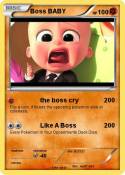 Boss BABY