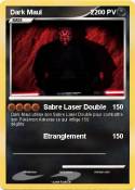 Dark Maul 2