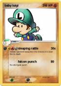 baby luigi
