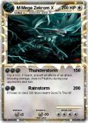 M Mega Zekrom