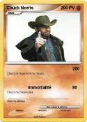 Chuck Norris