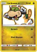 Cat Bowser Jr
