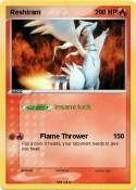 Reshiram