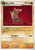 Nice Kitty