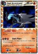 Dark Scorchzard