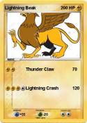 Lightning Beak