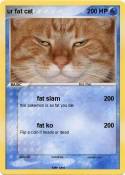 ur fat cat