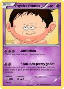 Psychic Pebbles