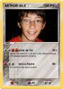 ARTHUR niv.X