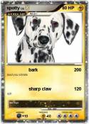 spotty