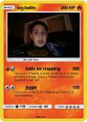 big ballls