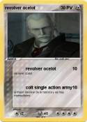 revolver ocelot