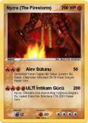 Nyzra (The Fire