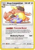 Mega Kangaskhan