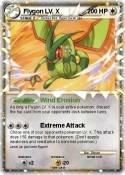 Flygon LV. X