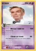 ur mom