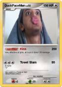 DuckFaceMan