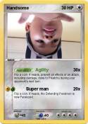 Handsome