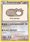 pusheen cat
