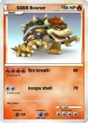 SSBB Bowser