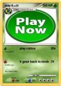 play it