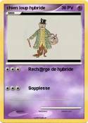 chien loup hµbr