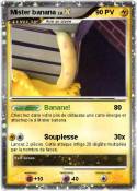 Mister banana
