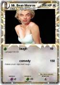 Mr. Bean Monroe