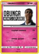 OBUNGYYYYYYY