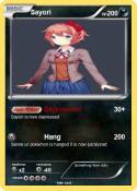 Sayori