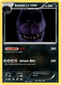 Bonnie Lv:1000