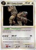 MW3 Heavy