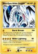 Blue-Eyes White