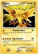 Zapdos