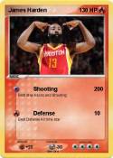 James Harden
