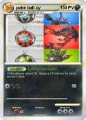 poké ball xy