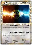 Awesomeness