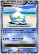 Chaos Chao