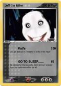 Jeff the killer