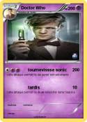 Doctor Who