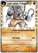 super saiyan