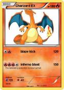 Charizard EX